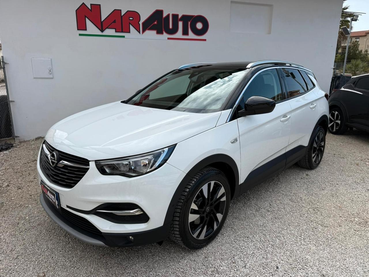 Opel Grandland X 1.5 diesel 131CV aut. Ultimate