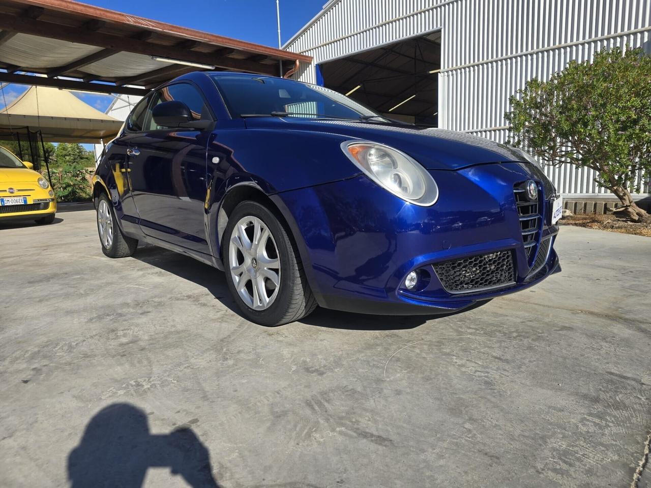 Alfa Romeo MiTo 1.3 JTDm-2 95 CV S&S Progression