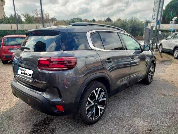Citroen C5 Aircross Shine Pack BlueHDi 130 S&S