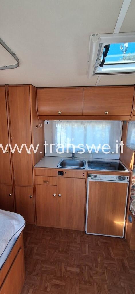 Fiat Aiesistem 580 Suite Semintegrale compatto monoscocca