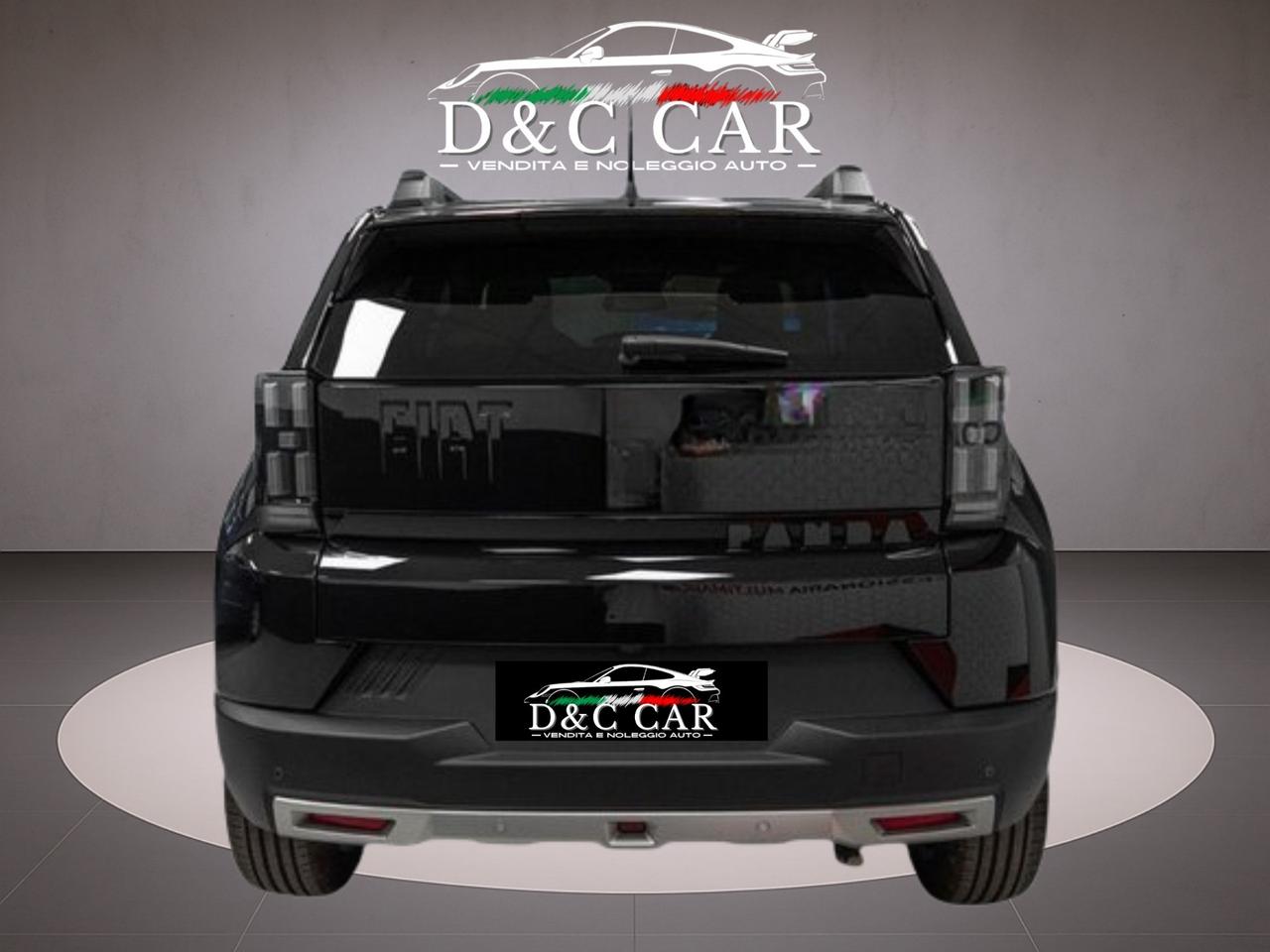 Fiat Grande Panda 1.2 Hybrid La Prima KM0 IVA ESP 110CV