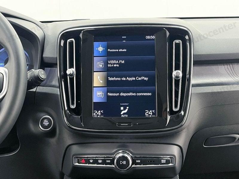 Volvo XC40 XC40 T4 PLUG IN PHEV CORE