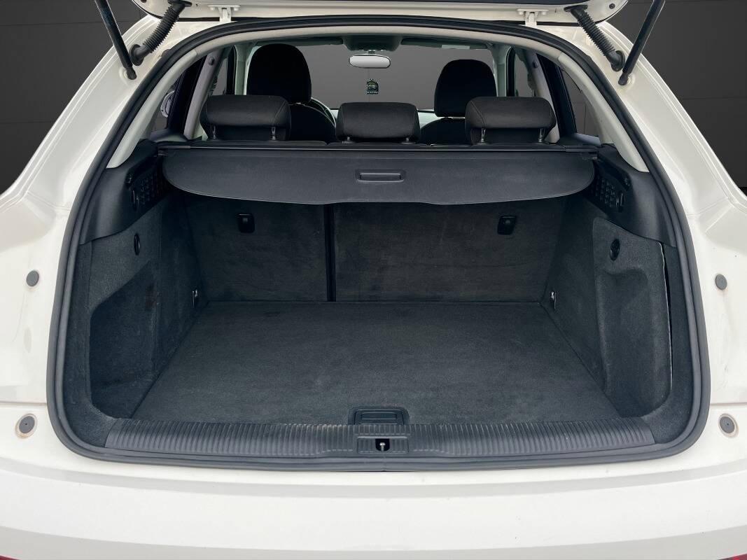 Audi Q3 2.0 tdi 150cv