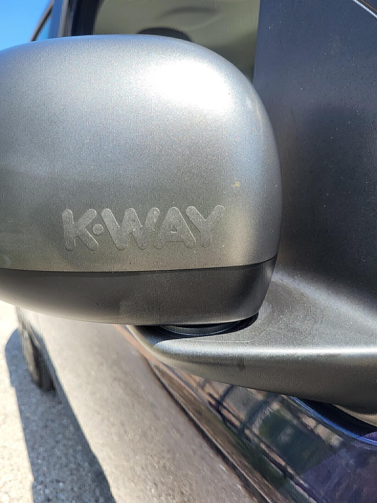 FIAT PANDA 0,9 NP-K-WAY-UNICA PROP-5 POSTI-4 REVIS