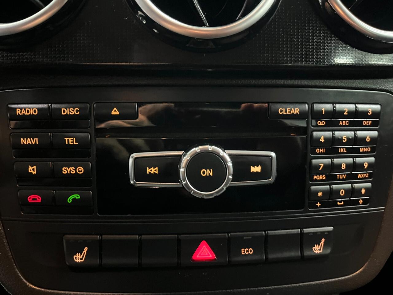 Mercedes-benz B 180 CDI Executive