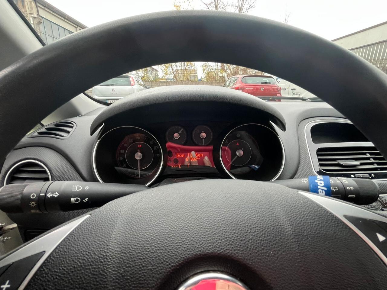 Fiat Punto Van - autocarro trasporto di cose (uso proprio)