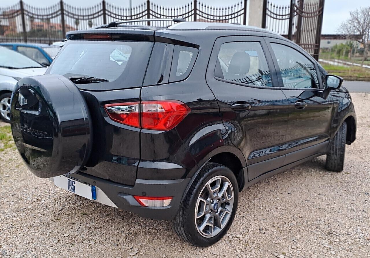 Ford EcoSport 1.5 TDCi 90 CV Plus