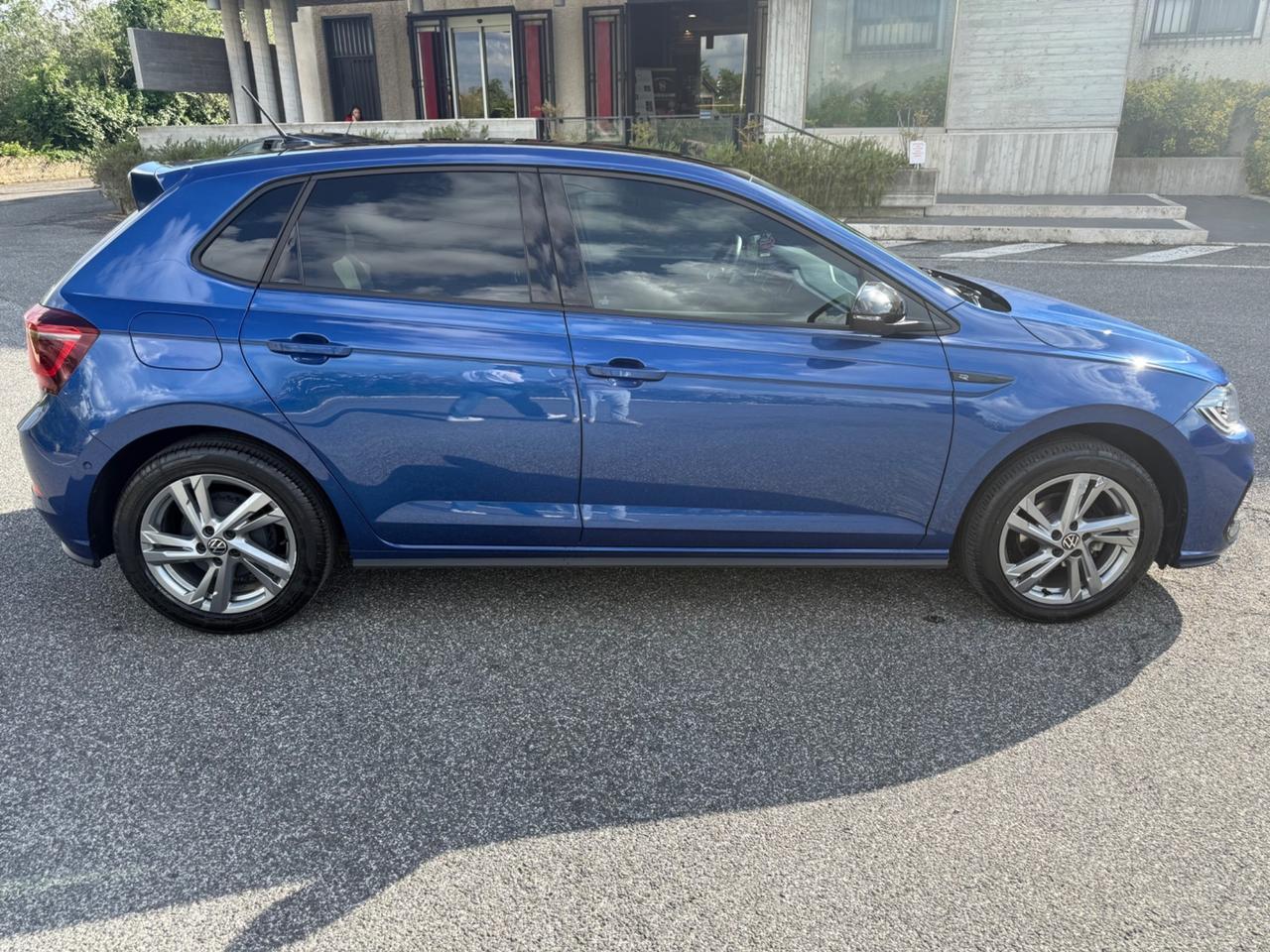 Volkswagen Polo 1.0 TSI R-LINE FULL UNIPRO IQ.LIGHT TECH PACK