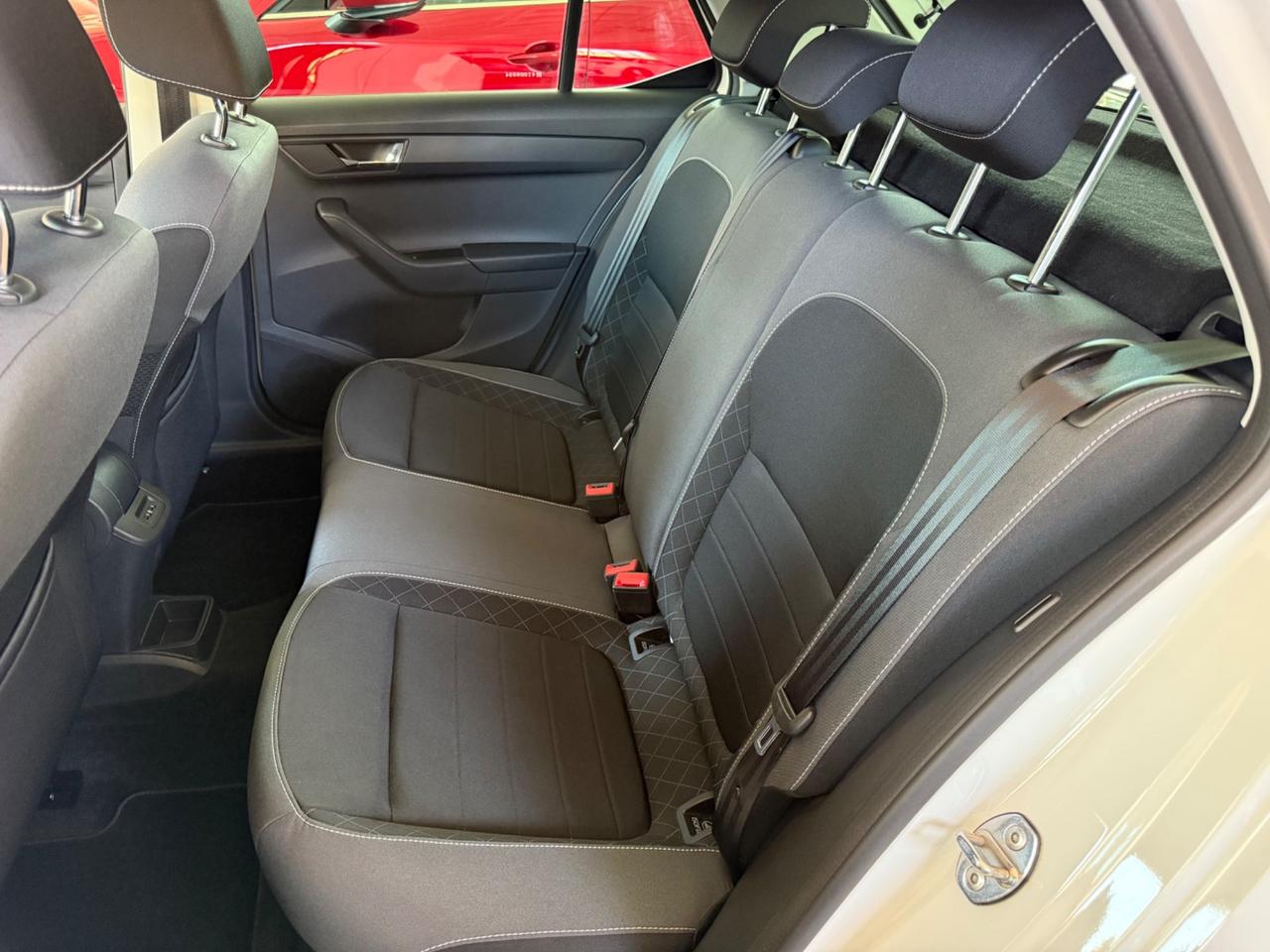 Skoda Fabia 1.0 TSI Twin Color Nero