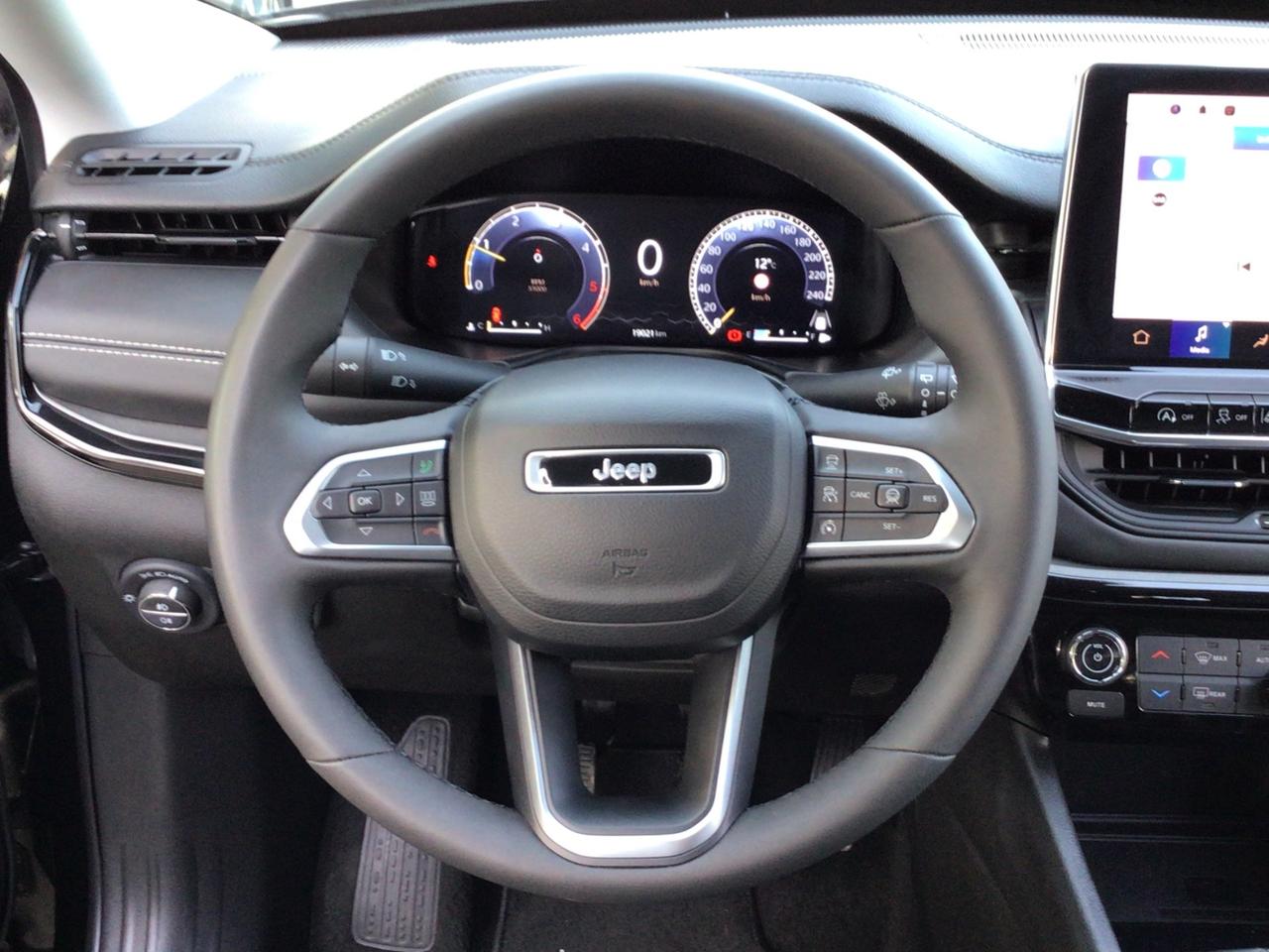 Jeep Compass 1.6 Multijet II 130Cv S Full Optional