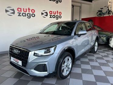 Audi Q2 35 1.5 tfsi Business Advanced s-tronic