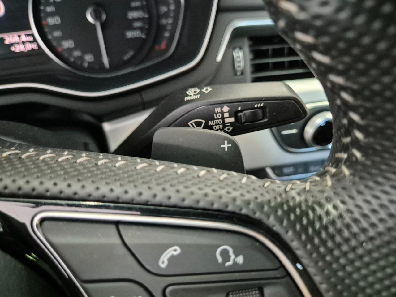 Audi A5 SPB 40 g-tron S tronic line edition