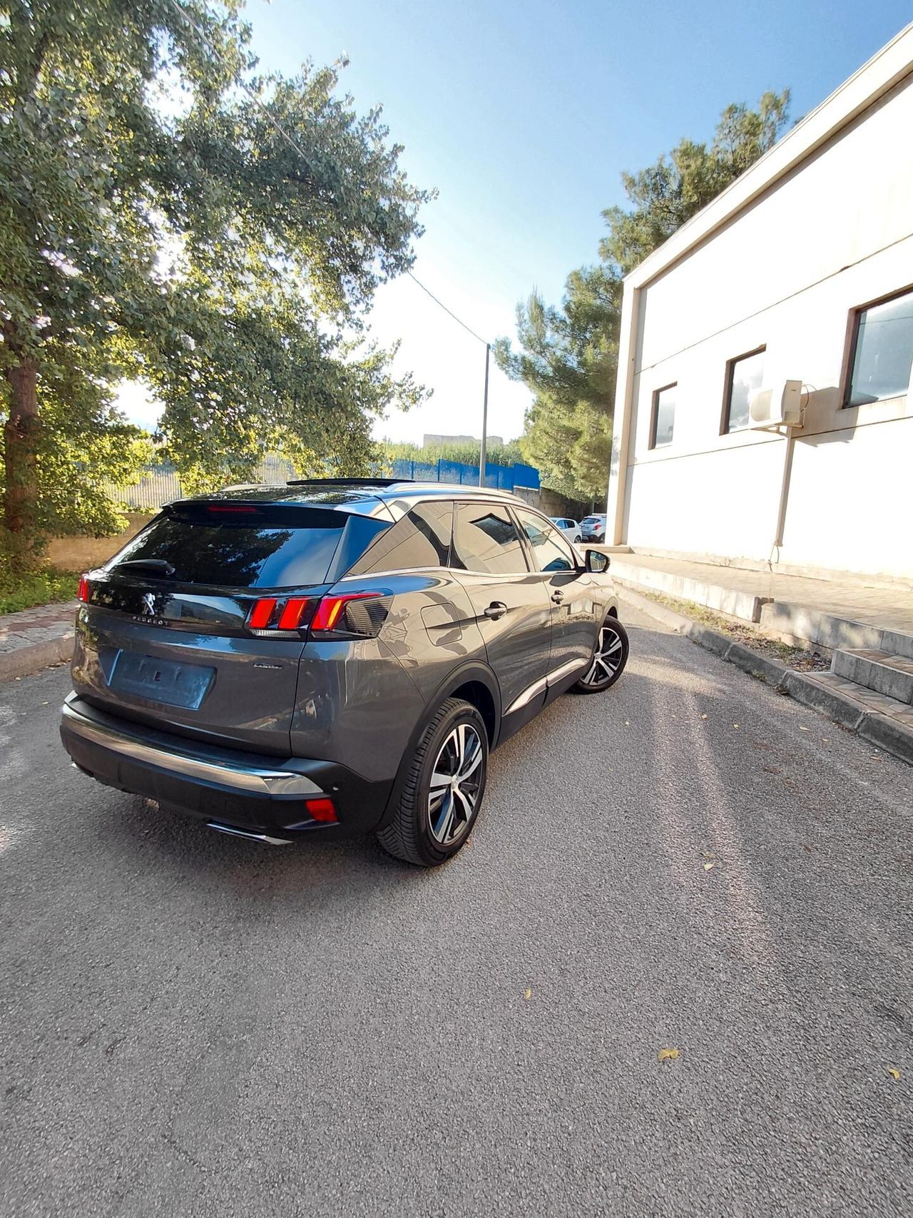 Peugeot 3008 BlueHDi 120 S&S GT Line
