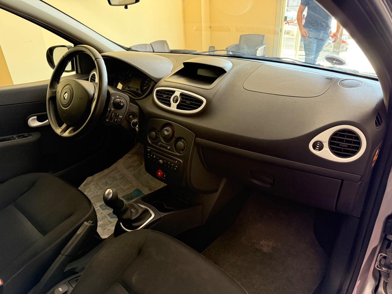 Renault Clio 1.5 dCi 75CV 5 porte Yahoo!