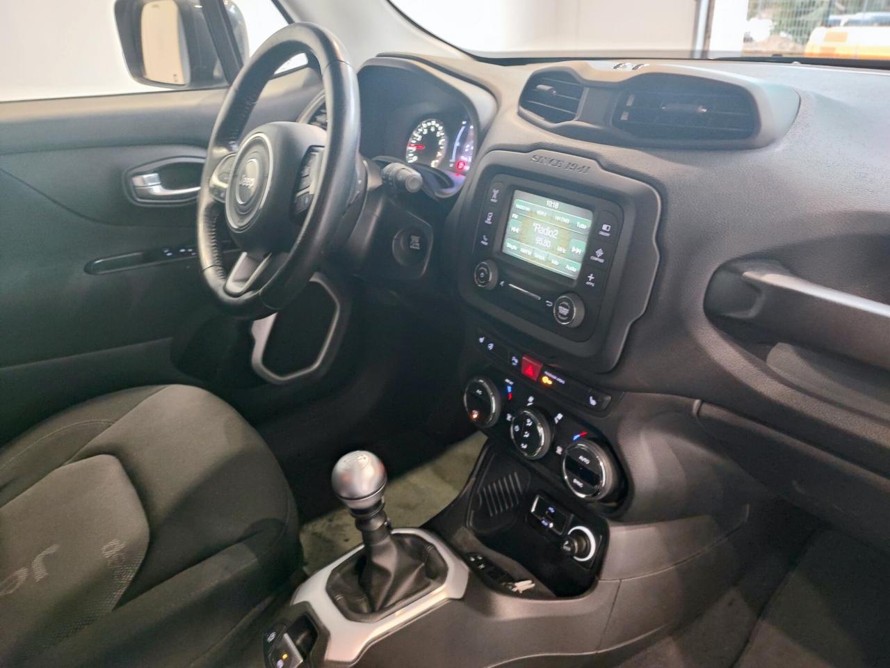 Jeep Renegade 1.4 Limited