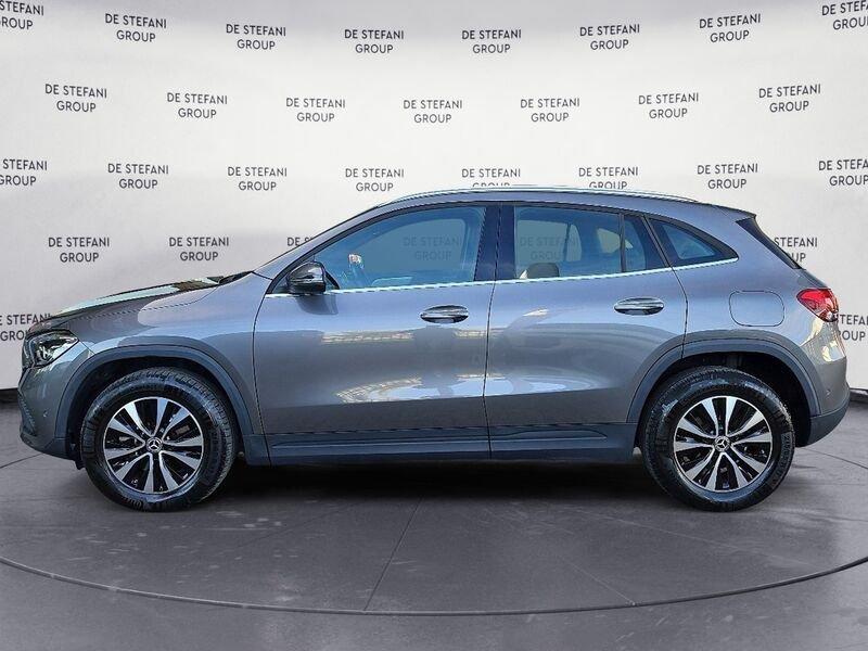 Mercedes-Benz GLA GLA 180 d Automatic Sport