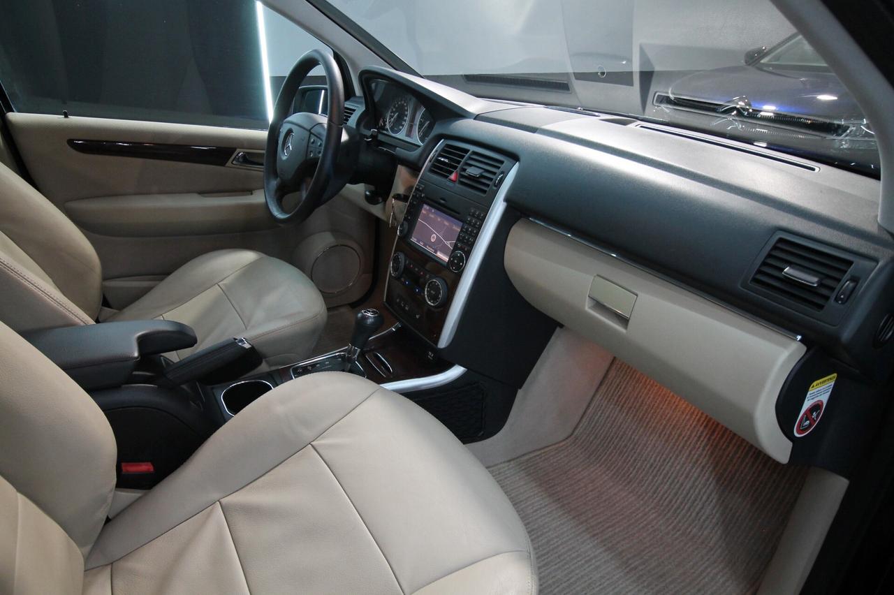 MERCEDES CLASSE B 200 AUTOTRONIC ELEGANCE