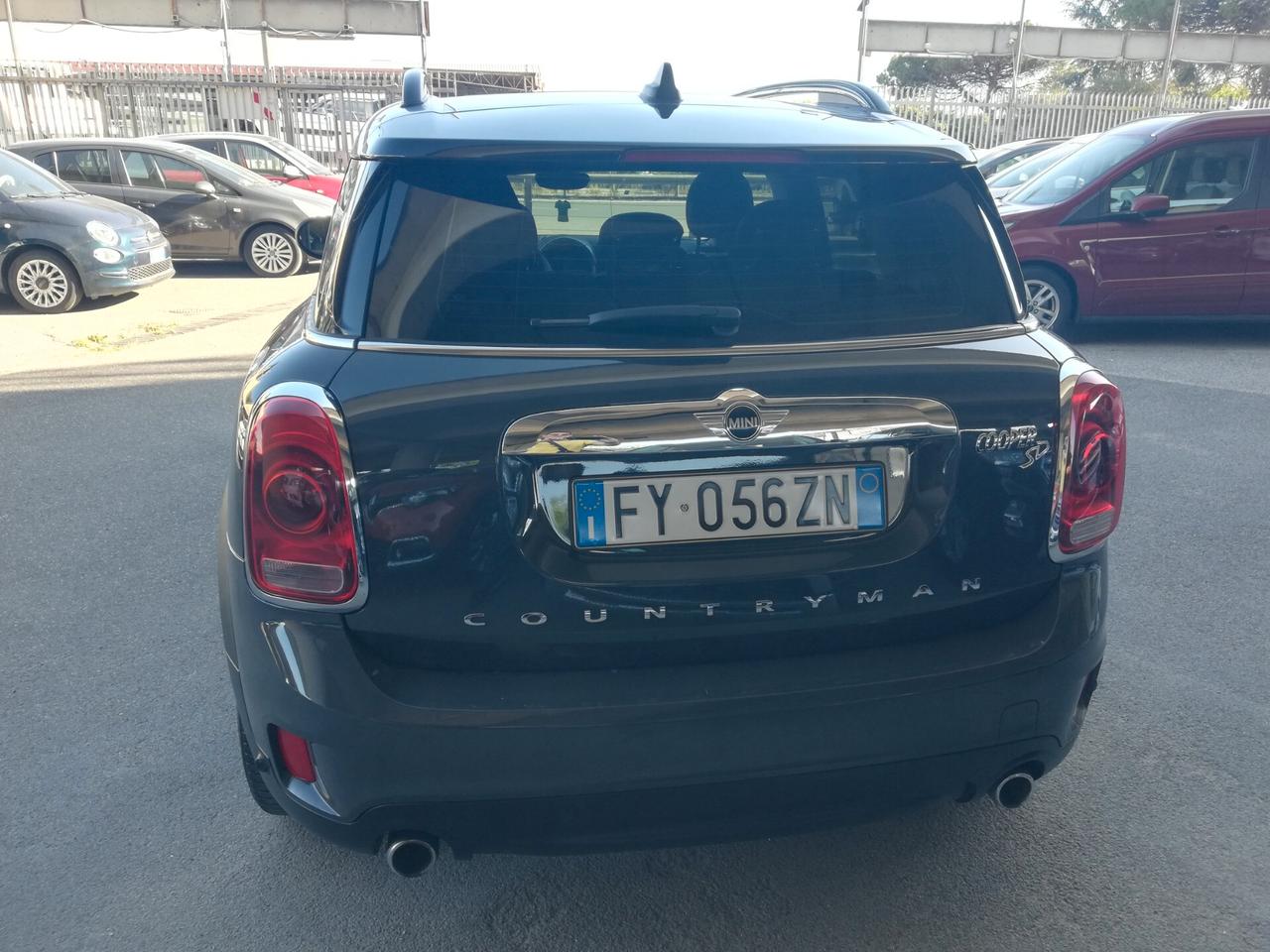Mini John Cooper Works Countryman 2.0 SD Hype ALL4 Automatica