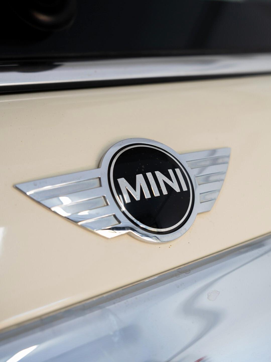 Mini Cooper D 1.6