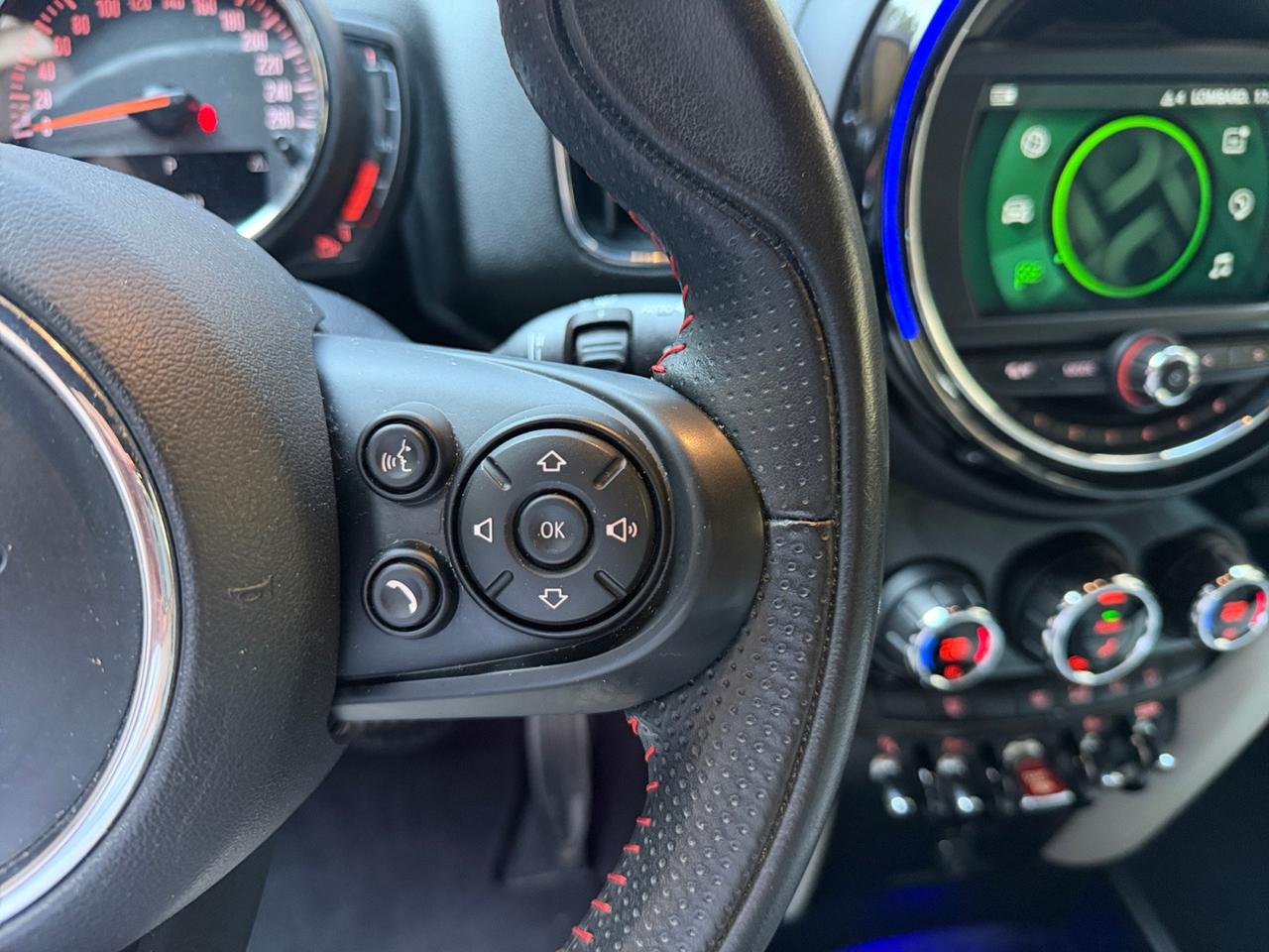 Mini Countryman Cooper Hype 1.5 Twin Power Turbo Steptronic my18 Pacchetto JCW
