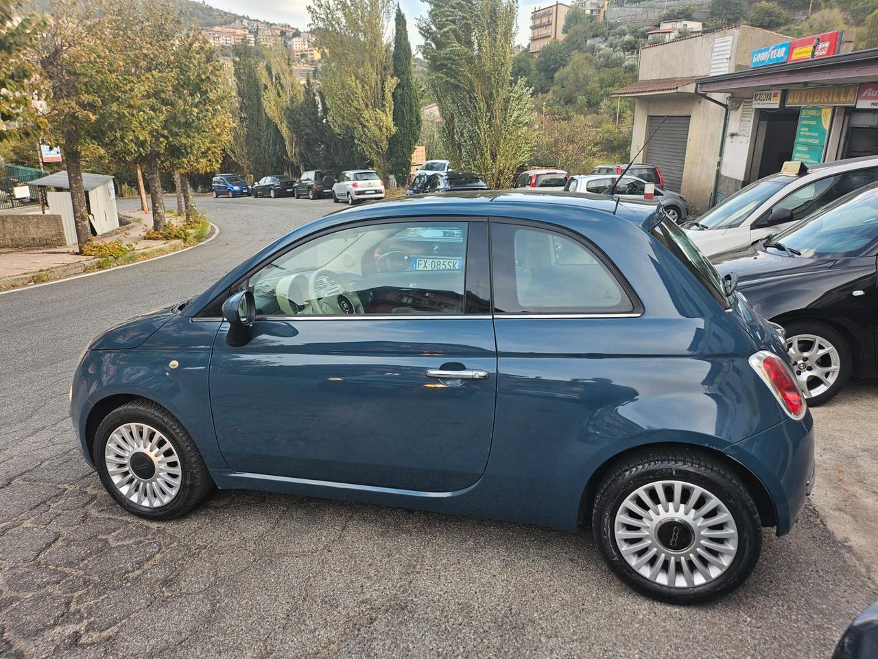 Fiat 500 1.3 Multijet 16V 75 CV Lounge 2008