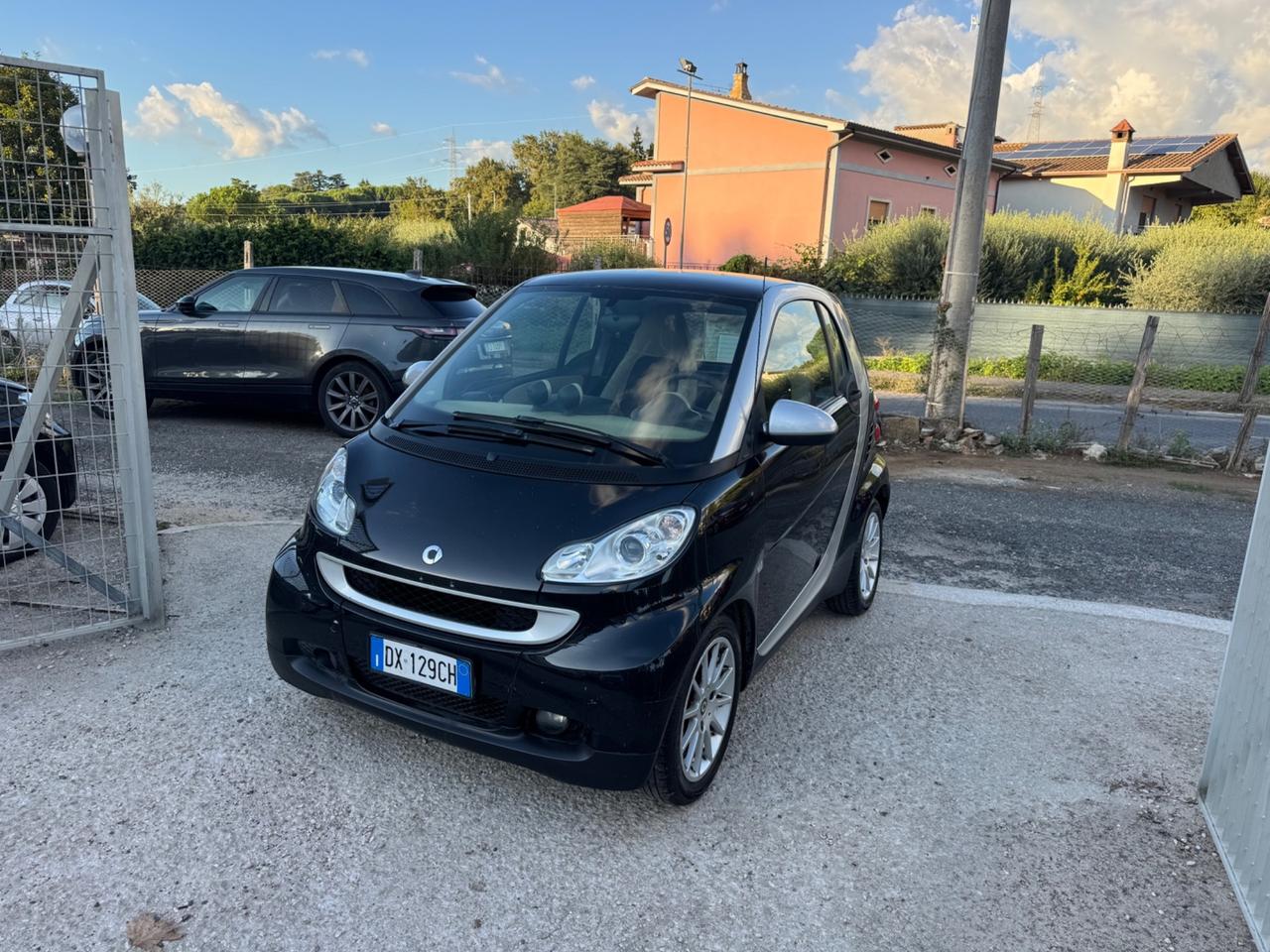 Smart ForTwo 1000 52 kW coupé passion