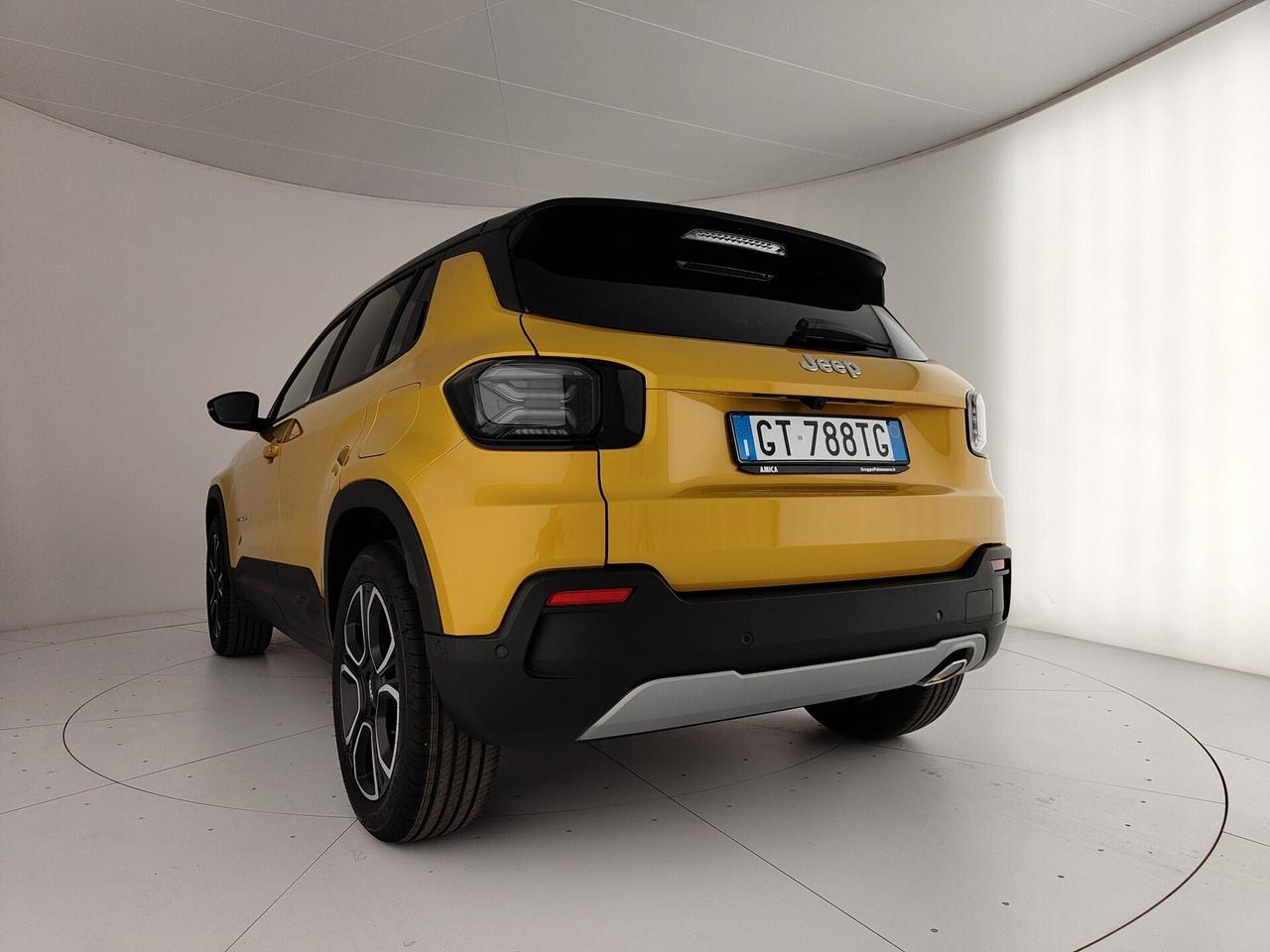 Jeep Avenger 1.2 Turbo 100 CV Summit