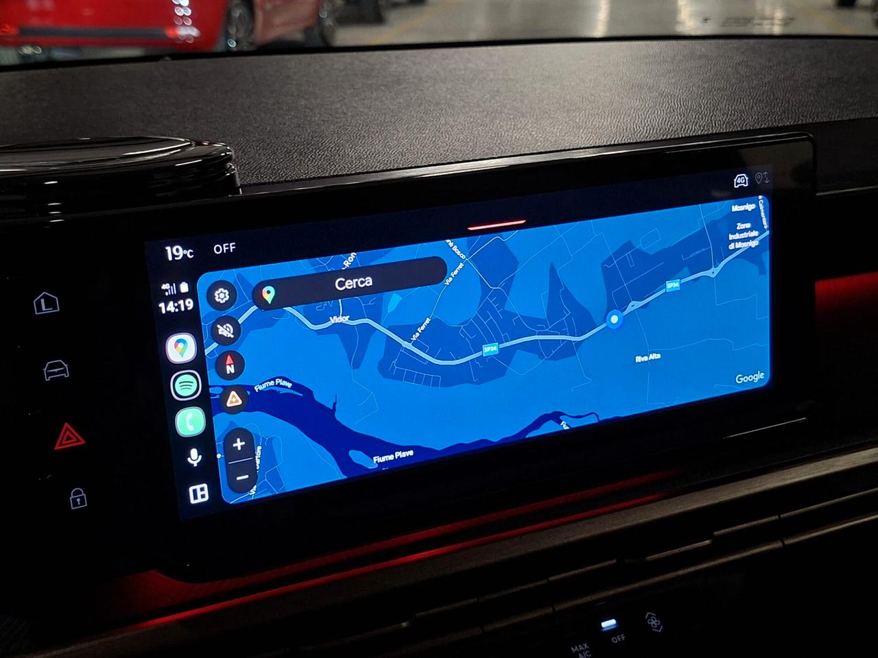 Lancia Ypsilon 1.2 Turbo mhev Hybrid LX e-DCT Km.0