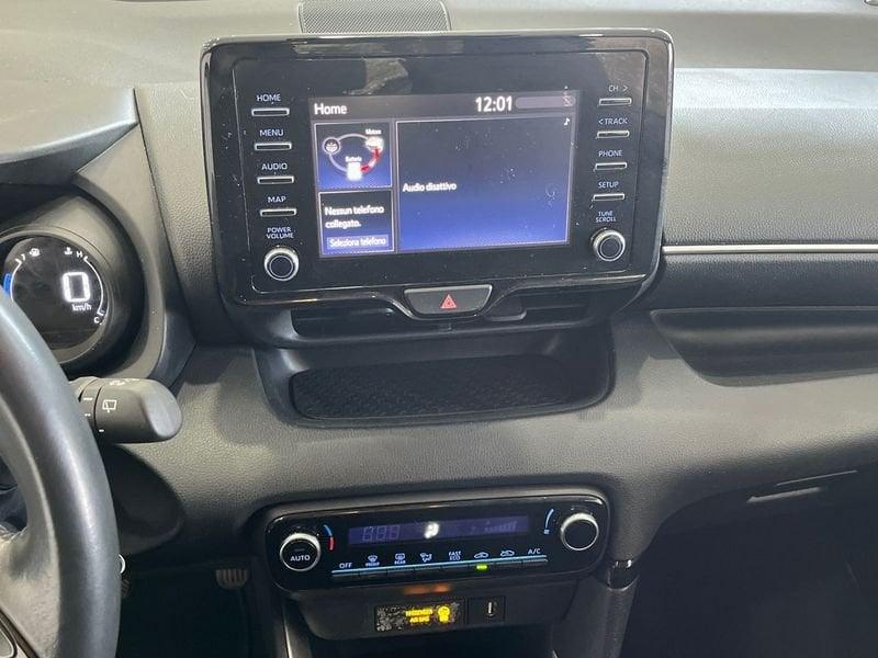 Toyota Yaris Yaris 1.5h Trend