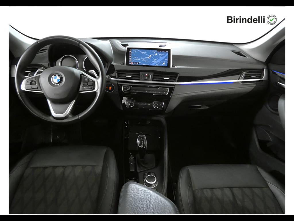 BMW X1 (F48) - X1 sDrive18d xLine