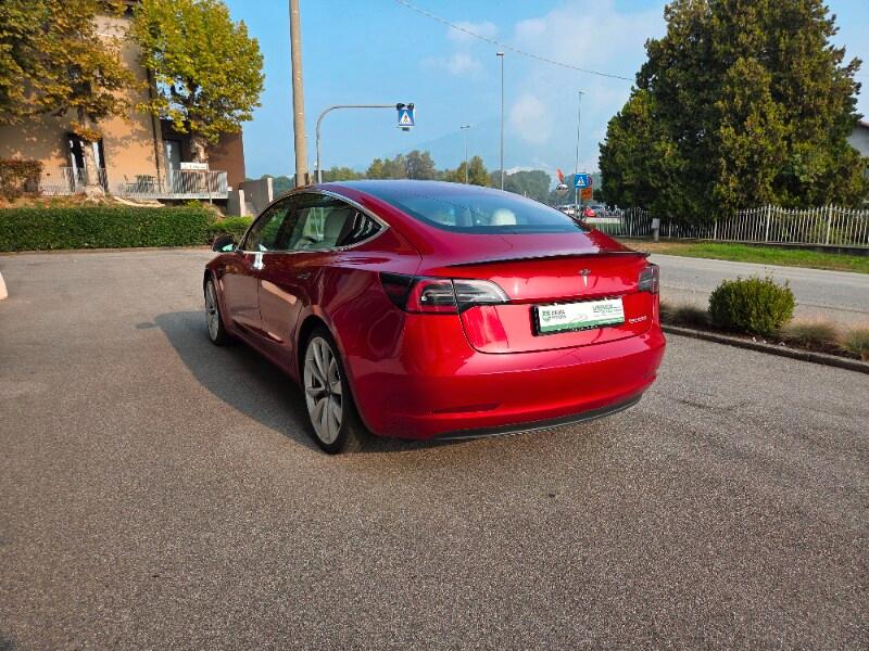 TESLA Model 3 Model 3 Long Range AWD Performance
