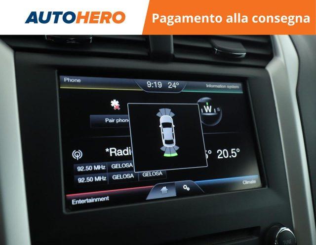 FORD Mondeo 2.0 TDCi 150 CV S&S 5 porte Plus