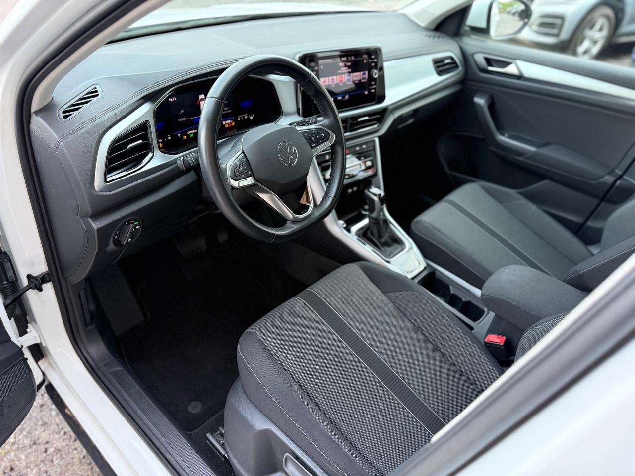 Volkswagen T-Roc 2.0 TDI SCR 150 CV DSG Style