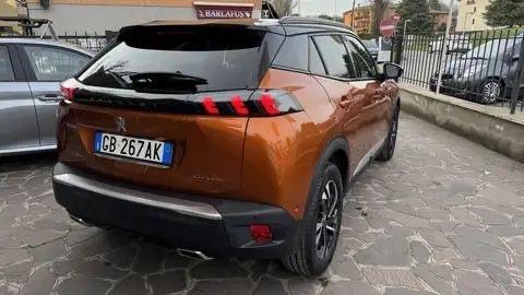 Peugeot 2008 PureTech 130 S&S EAT8 Allure