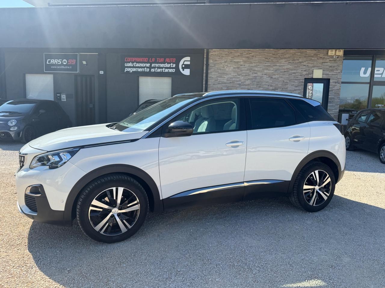 Peugeot 3008 PureTech Turbo 130 S&S EAT8 Allure