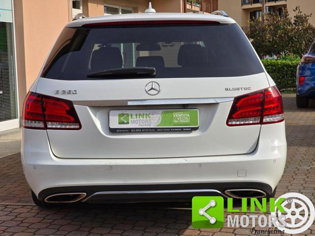 MERCEDES-BENZ E 250 CDI BlueTEC S.W. Automatic Sport