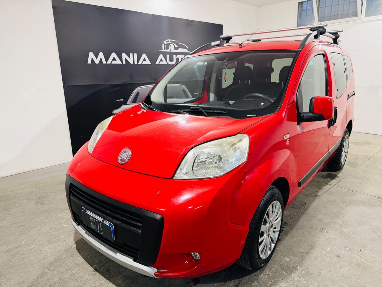 Fiat QUBO 1.3 MTJ 75 CV5 POSTI *NEOPATENTATI*