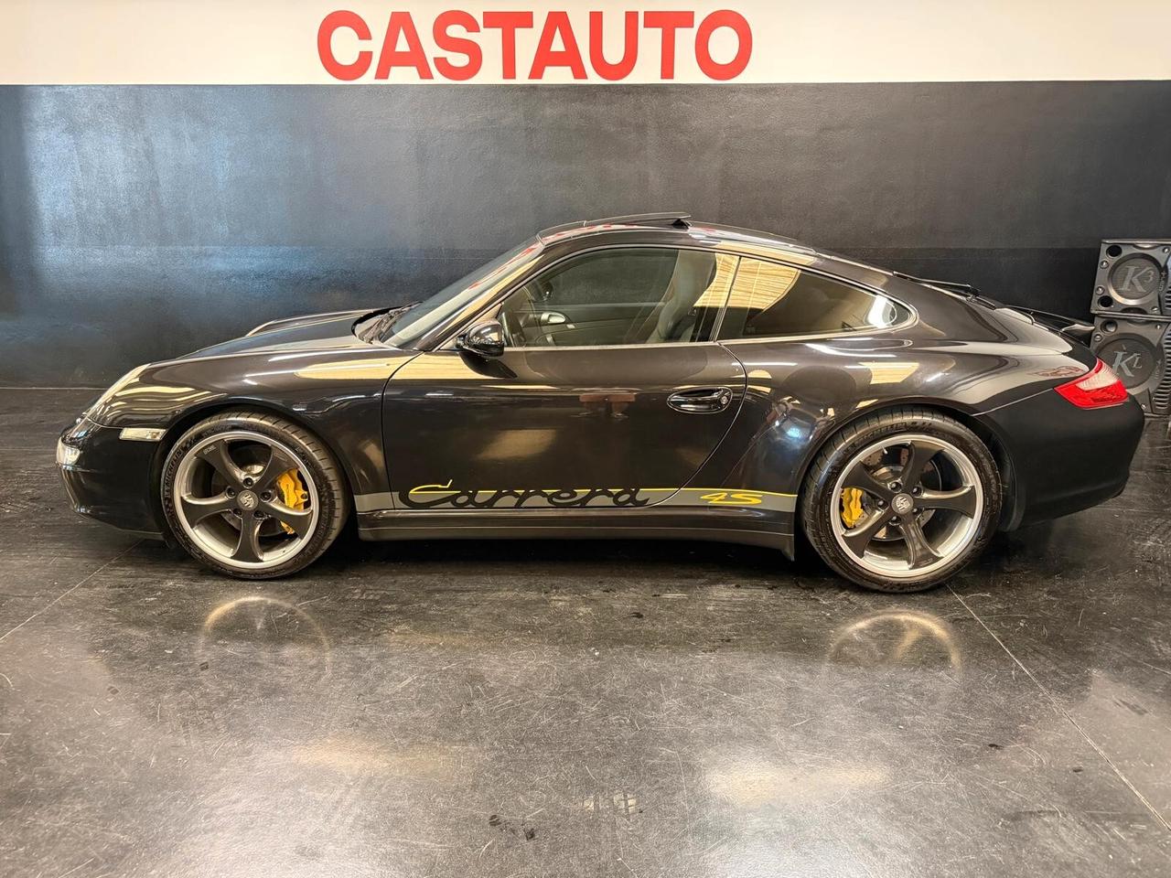 Porsche 997 4S Coupé RUF