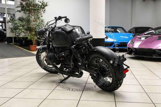 BMW R nineT SCRAMBLER "ARES MODENA" 1 OF 1|FULL CUSTOMIZED