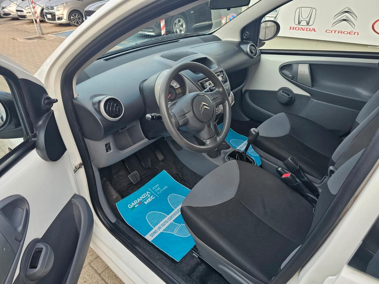 Citroen C1 1.0 5 porte - NeoPatentati
