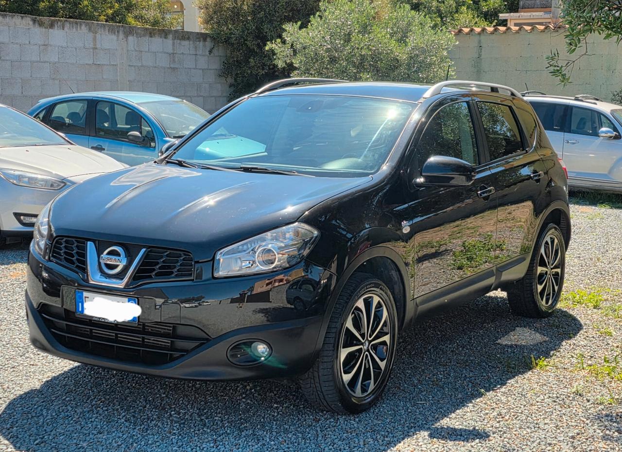 Nissan Qashqai 1.5 dCi DPF n-tec