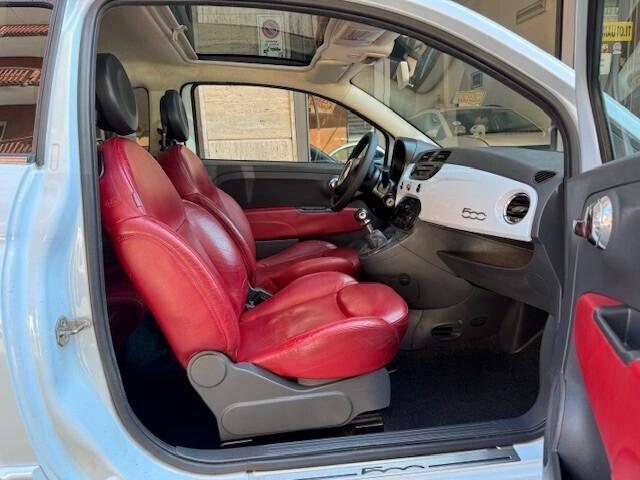 Fiat 500 1.3 Multijet 75 CV Lounge - Euro 4