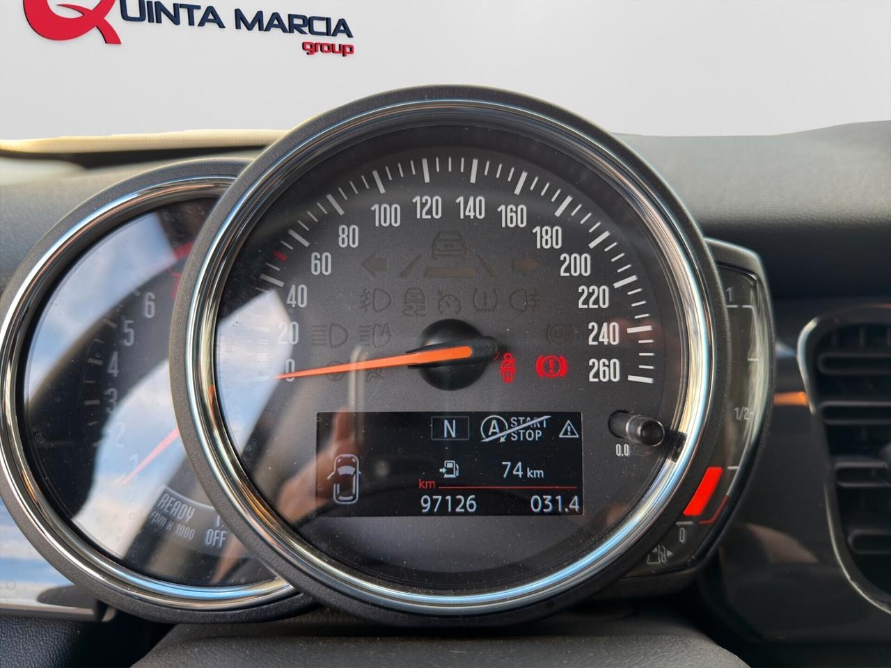 Mini One 1.5 102 cv NAVI/CERCHI JCW