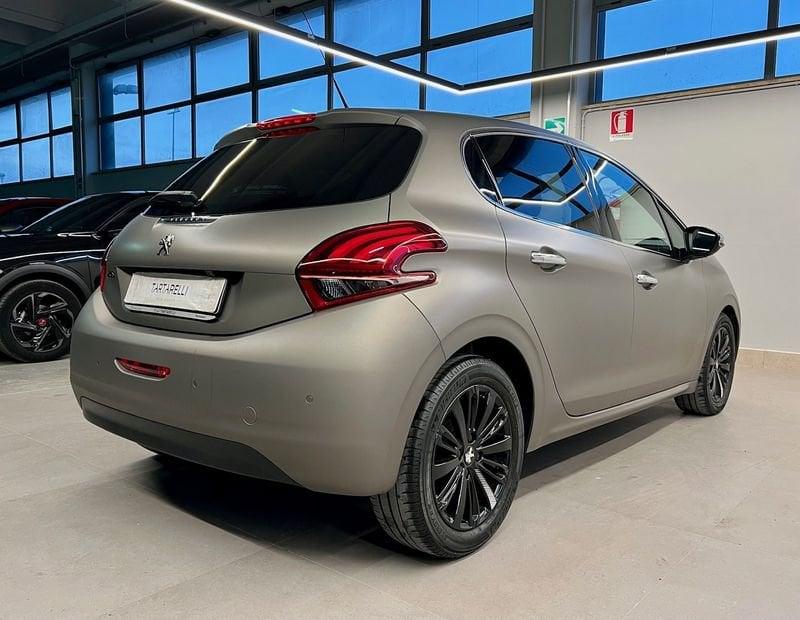 Peugeot 208 1.6 BlueHDi 75cv Allure