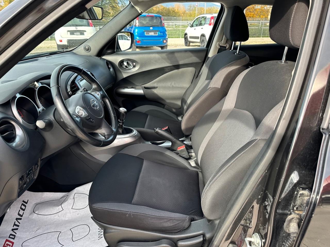 Nissan Juke 1.5 dCi Start&Stop Business