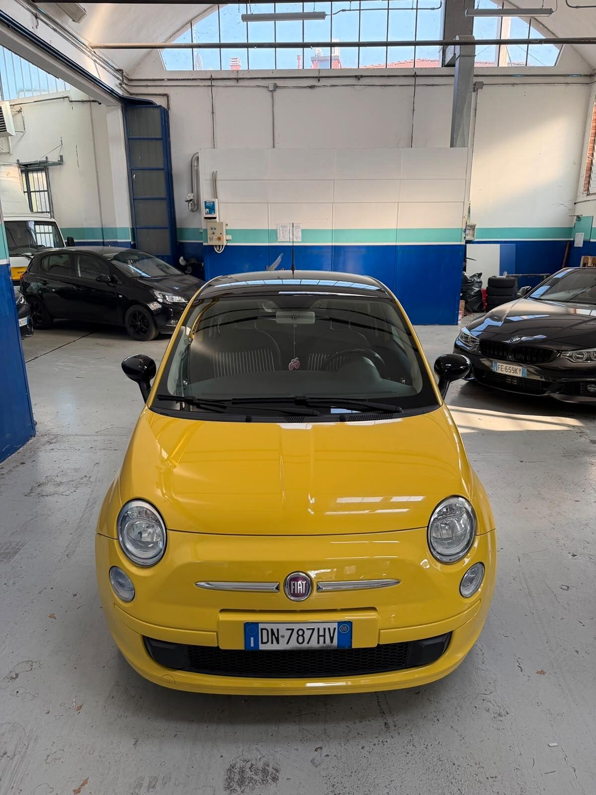 Fiat 500 1.2 Pop
