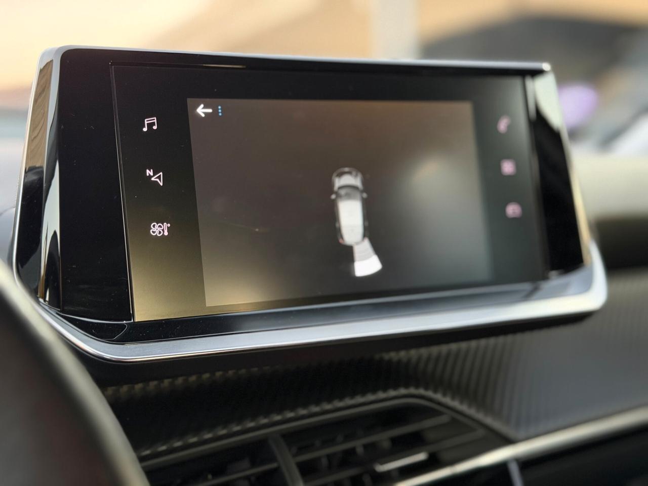 Peugeot 208 PureTech 100 Stop&Start 5 porte Allure Pack