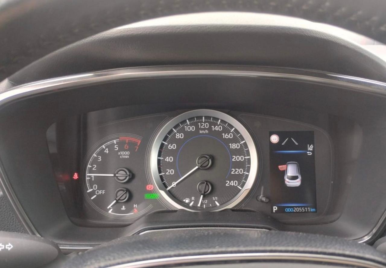 Toyota Corolla Touring Sports 1.8 Hybrid Style