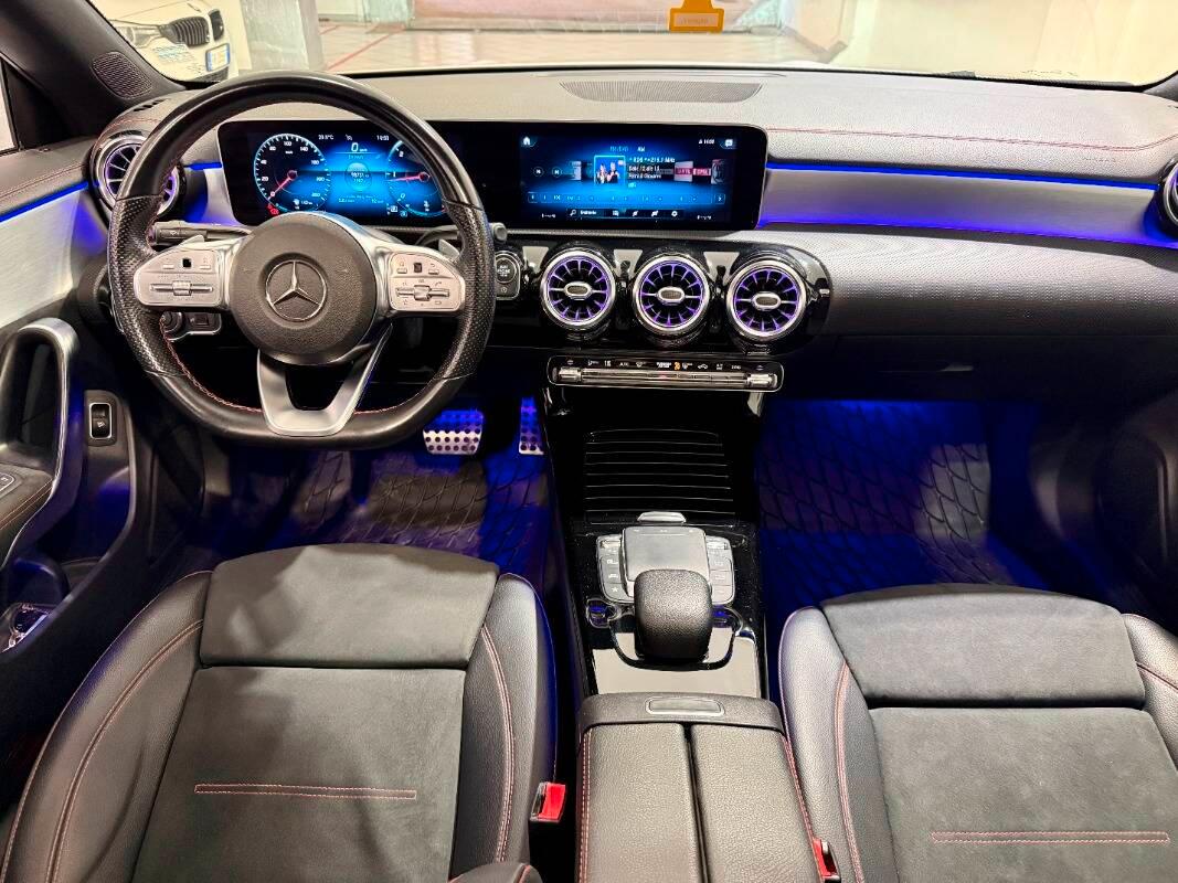 Mercedes Classe CLA 200 d Premium auto