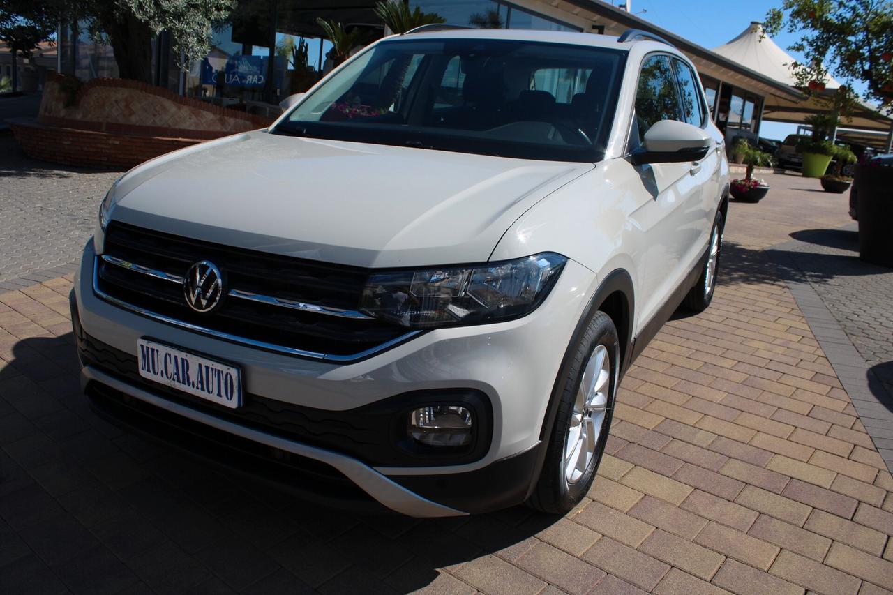 Volkswagen T-Cross 1.0 TSI Style BMT